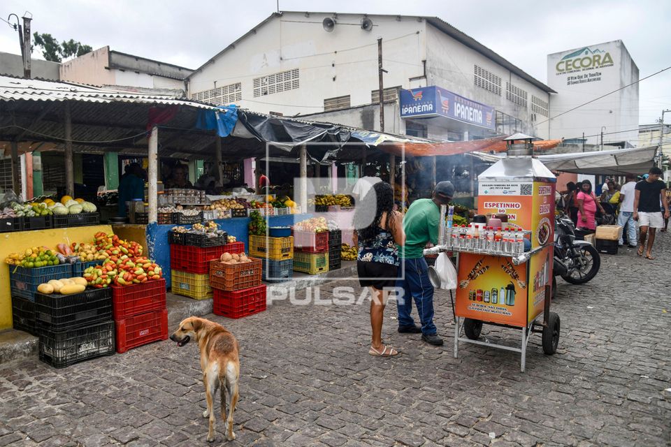Feira do Cecora - Centro Comercial Regional de Arcoverde 