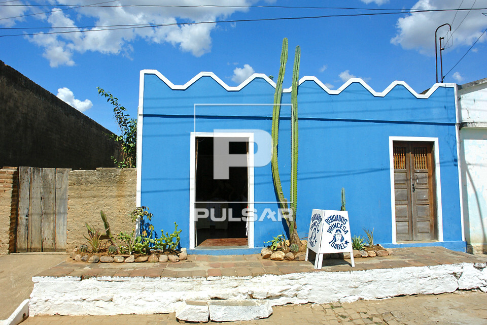Loja de Bordados Princesa Isabel em Entremontes  - distrito de Piranhas - AL