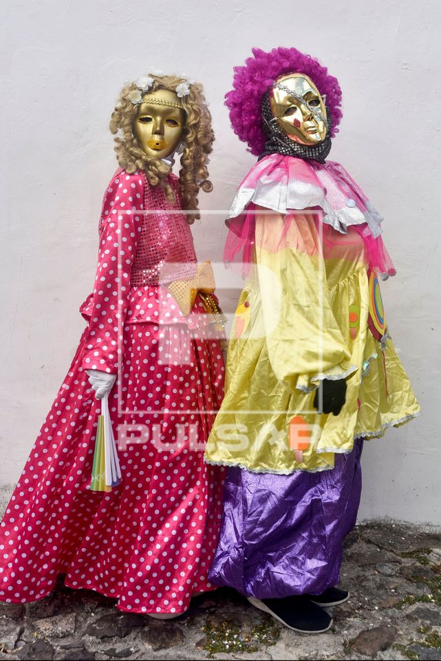 Os Mascarados de Maragojipe