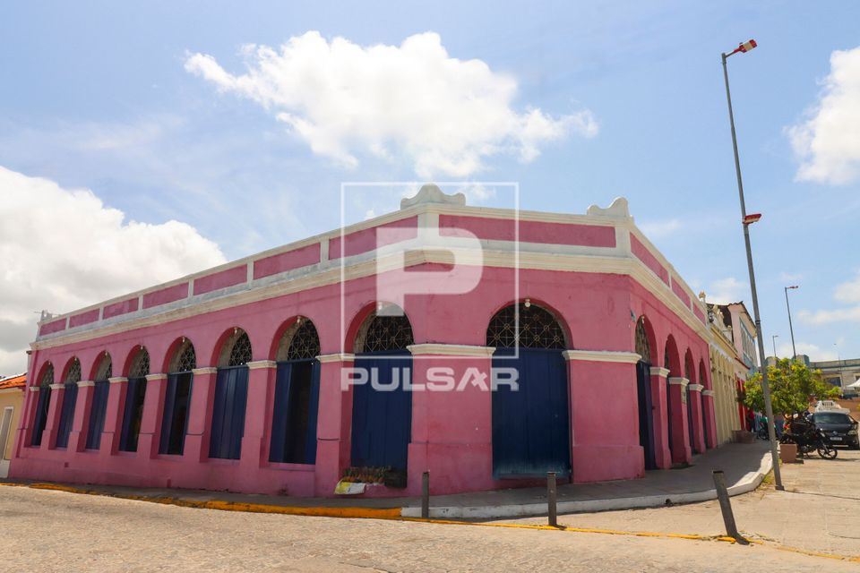 Mercado das Rendas e Bordados 