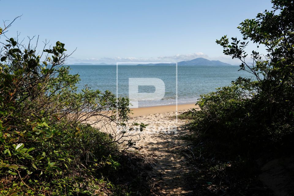 Praia do Cardoso - Parque Natural Municipal Costeira de Zimbros