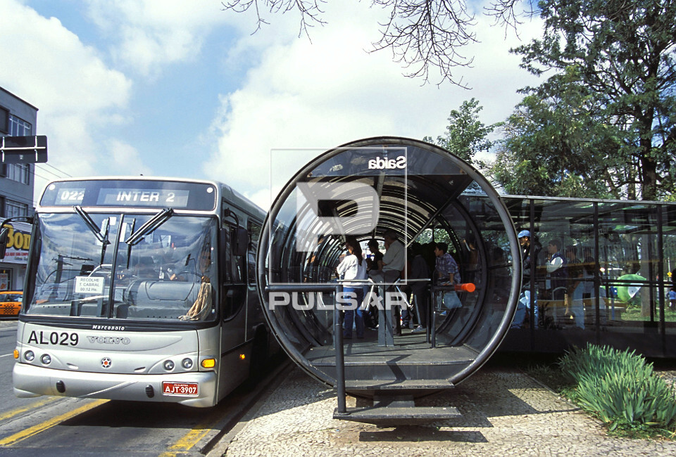 Transporte Urbano - Ligeirinho