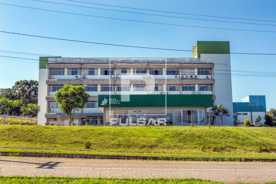 Campus da Universidade Federal da Fronteira Sul