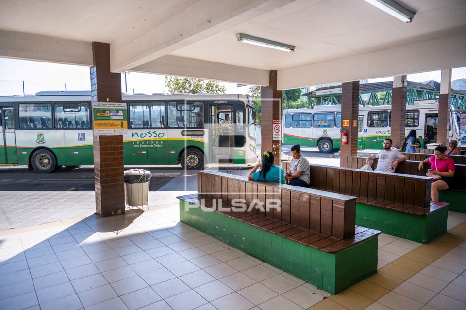 Terminal de Transporte Urbano 