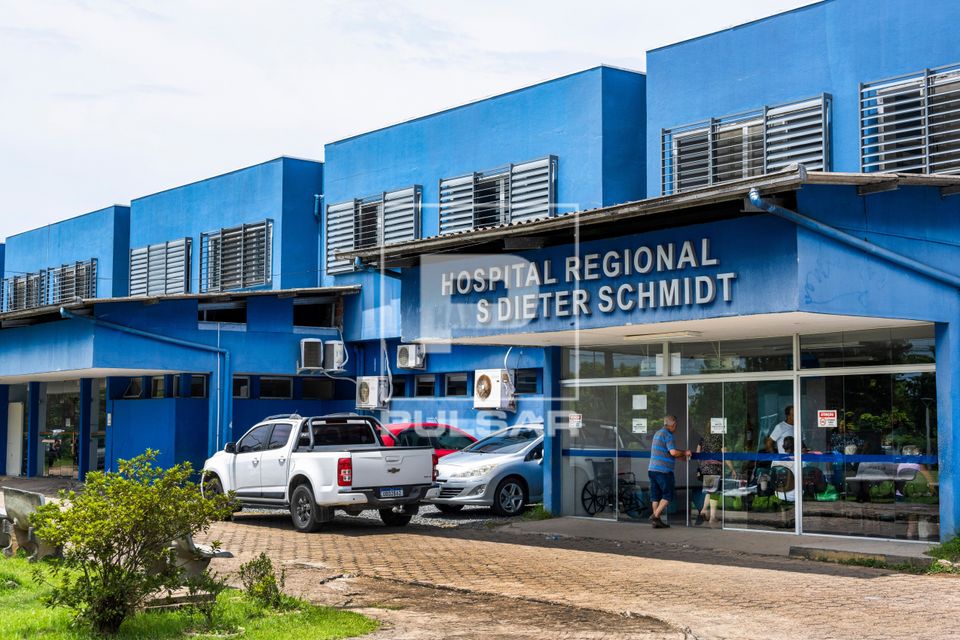 Hospital Regional Hans Dieter Schmidt