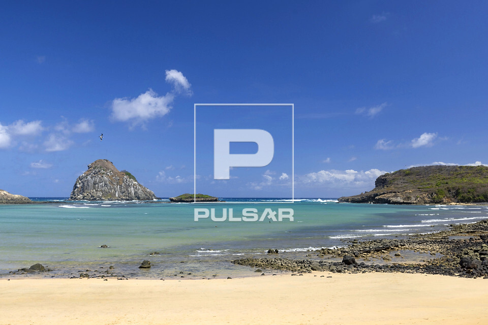 Praia do Sueste - Parque Nacional Marinho de Fernando de Noronha