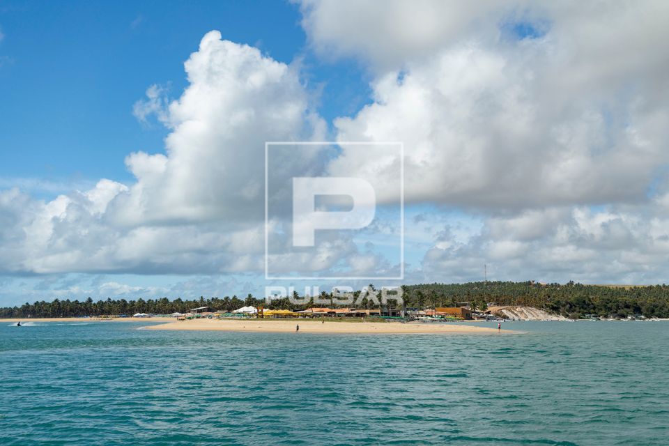Praia do Gunga