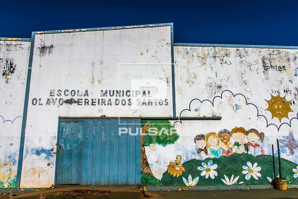 Escola Municipal Olavo Pereira dos Santos