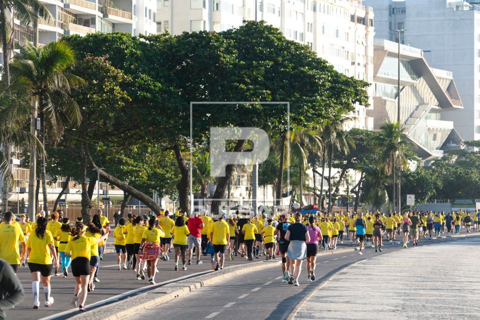 Circuito Banco do Brasil de Corrida 2025 - bairro Copacabana