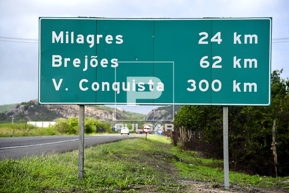 Distância Para Vitória Da Conquista - RETOEDU