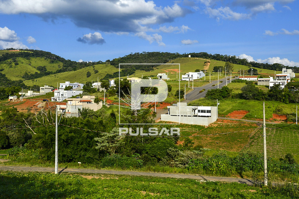 Moradias em loteamento