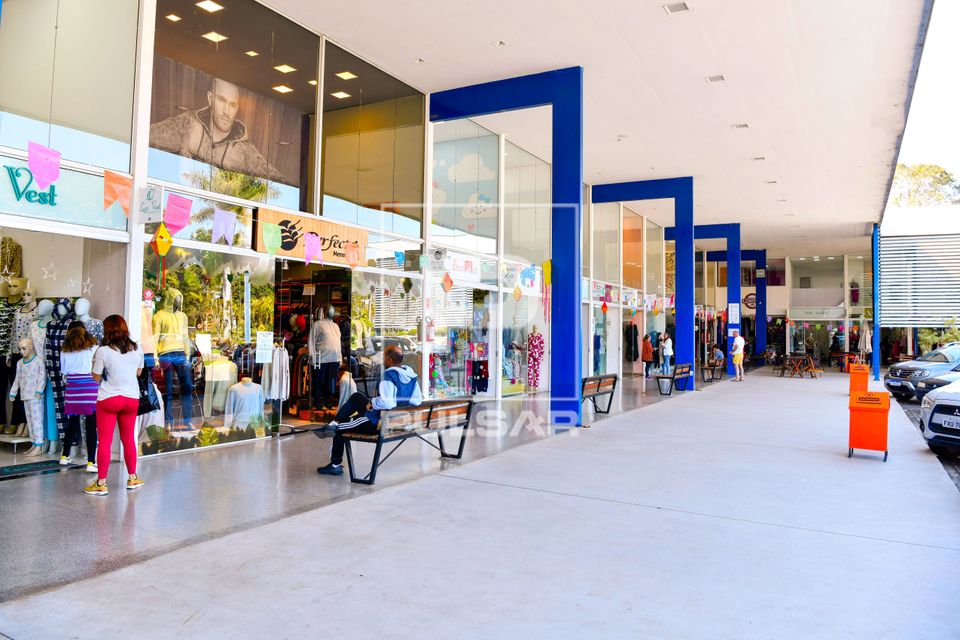 Feira Permanente de Malhas