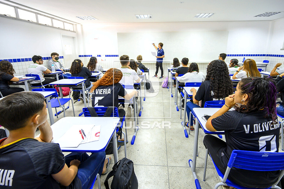 Escola Estadual Estado de Alagoas - instituição de ensino médio em ...