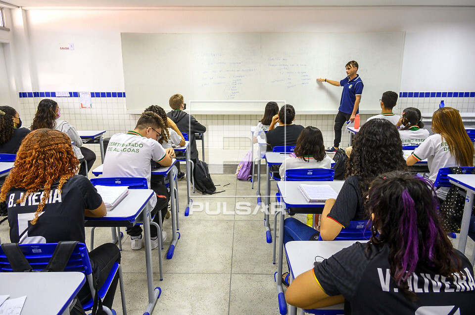 Escola Estadual Estado de Alagoas - instituição de ensino médio em ...