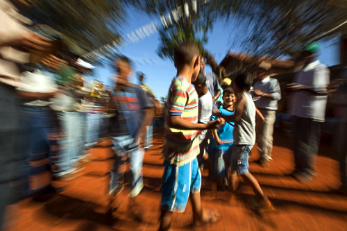 População