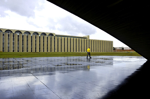 Quartel General do Exército Brasileiro - Praça Duque de Caxias - Setor ...