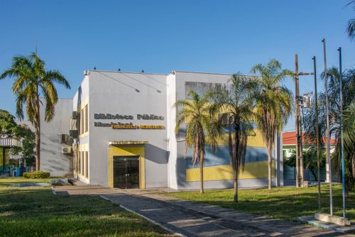 Biblioteca Pública Municipal Francisco Meirelles