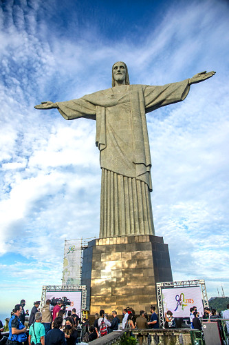 cristo redentor | Pulsar Imagens | Banco imagens do Brasil