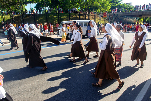 freira | Pulsar Imagens | Banco imagens do Brasil