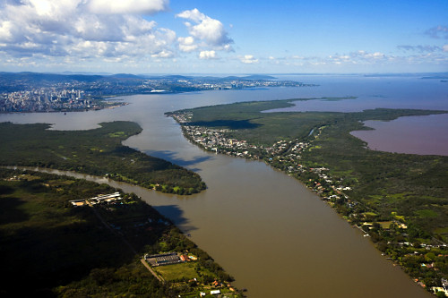 delta do jacuí | Pulsar Imagens | Banco imagens do Brasil