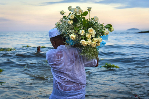 yemanjá | Pulsar Imagens | Banco imagens do Brasil