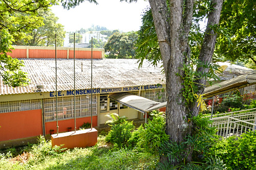 Escola Estadual Monsenhor Honorio Heinrich Bernard Nacke